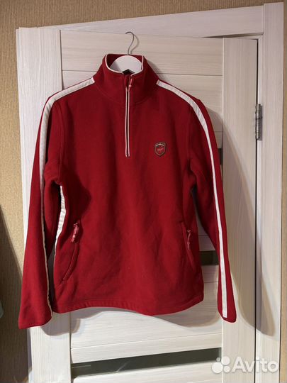 Кофта флисовая женская XL