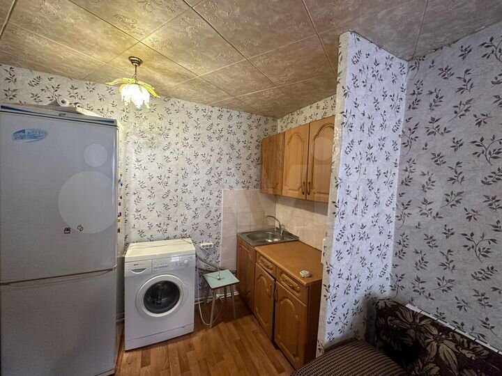 Комната 18 м² в 1-к., 2/5 эт.