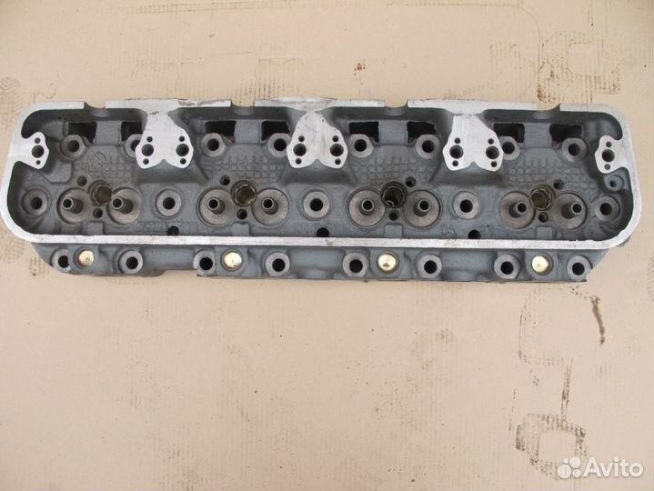 Головка блока цилиндров 238-1003013 ямз