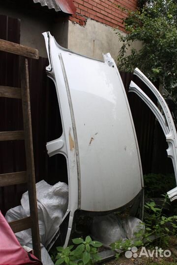 Крыша Peugeot-Citroen DS5