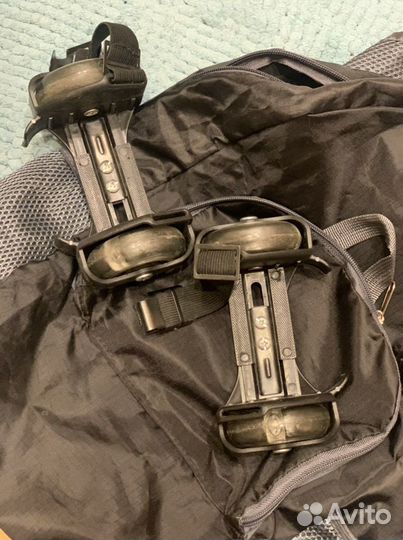 Коньки Oxelo 30-32