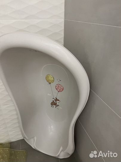 Отдам бесплатно ванночку для купания