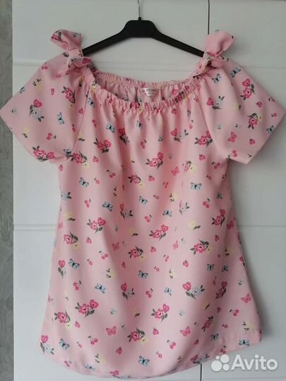 Блузка для девочки