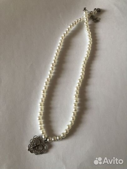 Ожерелье чокер