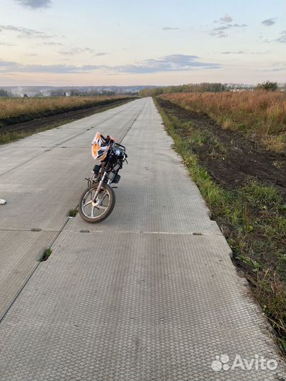 Продам мопед