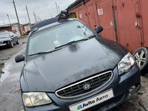 Hyundai Accent 1.5 AT, 2007, 212 443 км, с пробегом, цена 390 000 руб.