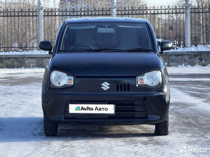 Suzuki Alto 0.7 CVT, 2015, 145 579 км