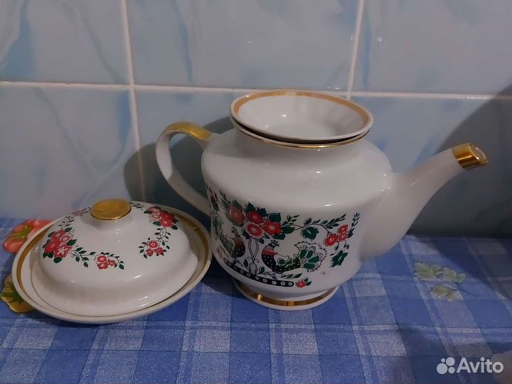Чайник заварочный