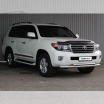 Toyota Land Cruiser 4.5 AT, 2014, 256 377 км, с пробегом, цена 4 299 000 руб.