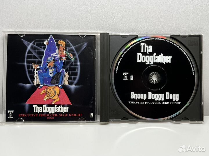CD Snoop Dogg
