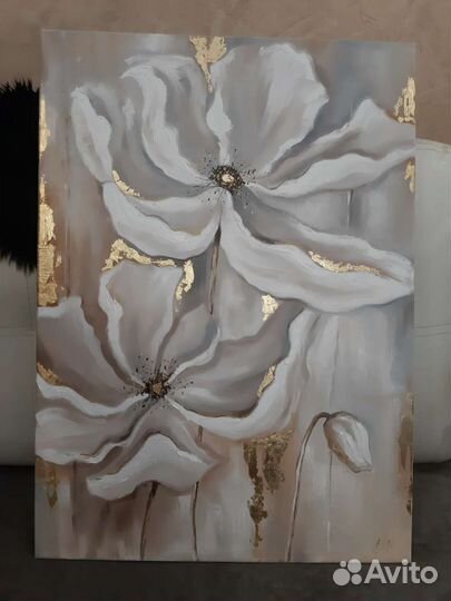 Картина маслом 