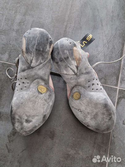 Скальники la sportiva Testarossa 34 размер