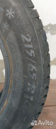 Matador MP 50 Sibir Ice 215/65 R16