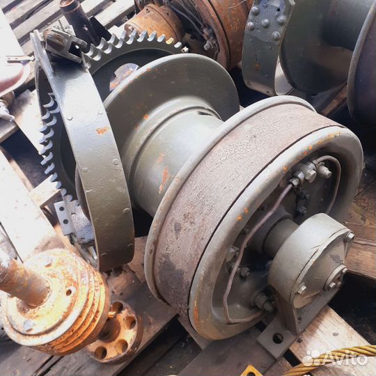 Запчасти для пбу-2