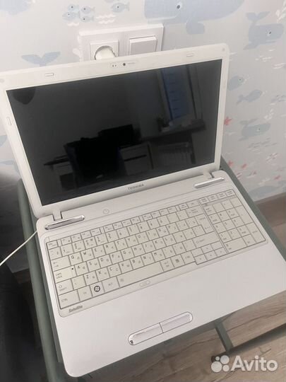 Toshiba satellite l655-131