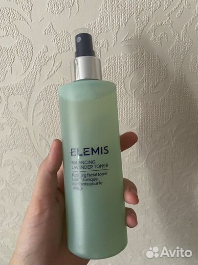Elemis тоник для комбинированной кожи