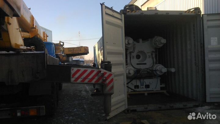 Такелажные работы, такелаж, демонтаж станков