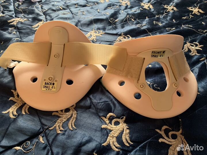 Ортез-головодержатель жесткий