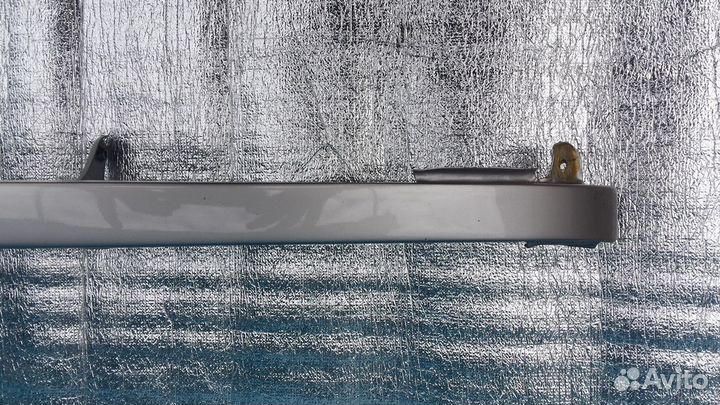 Планка под фары передняя Toyota Land Cruiser 100