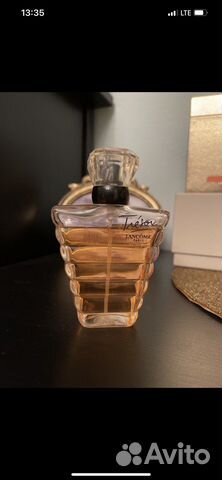 Tresor Lancôme EDP 100 мл винтаж