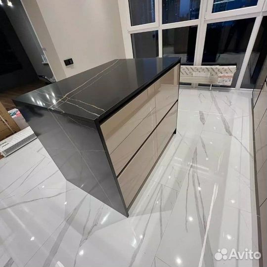 Кухонный гарнитур любой сложности