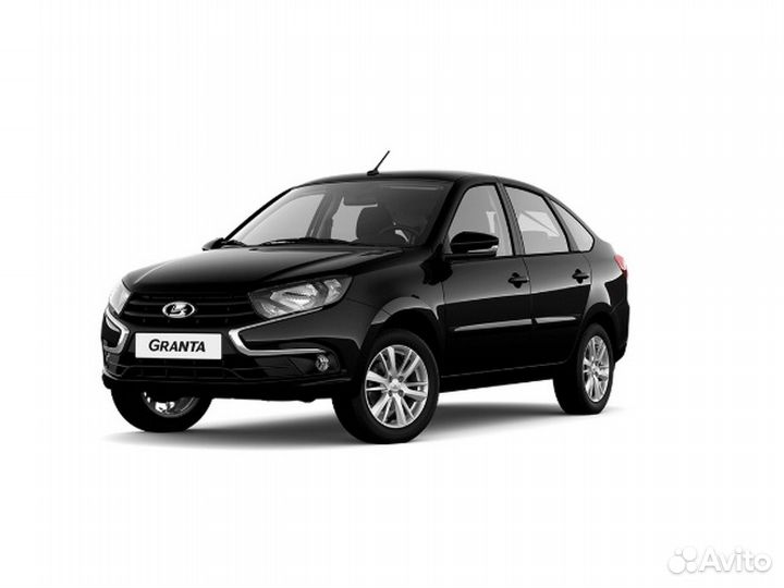 LADA Granta 1.6 МТ, 2024