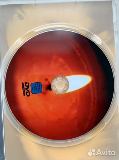 Psyche - Imaginary Life DVD фирменный