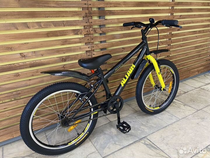 Велосипед новый детский Altair MTB HT 20