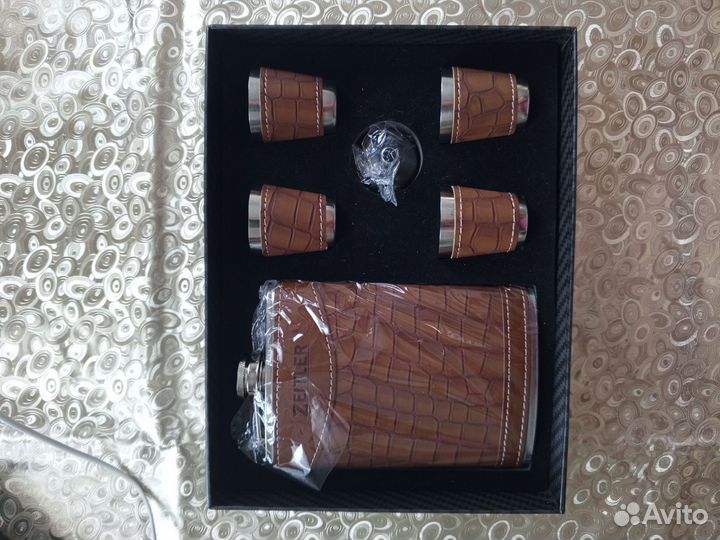 Набор для рыбака или охотника