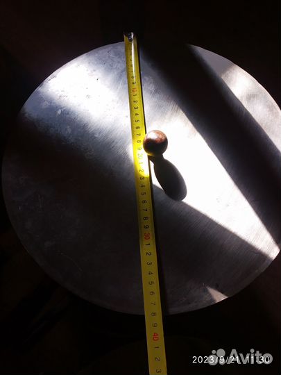 Бак из нержавейки