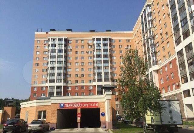 Машиноместо, 23 м²