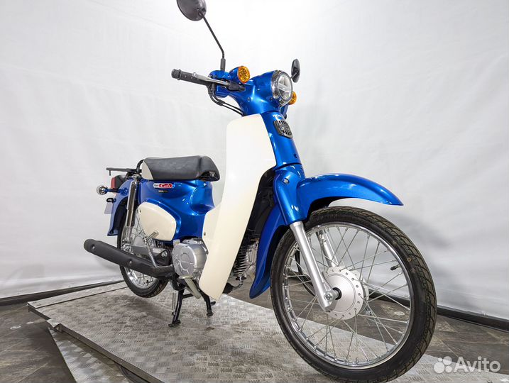 Мопед Honda Super Cub AA09 (арт.119HA13) 2022 г.в