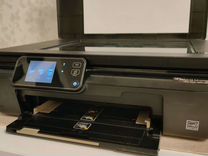 Мфу HP 5525, принтер, сканер, копир, Wi-Fi