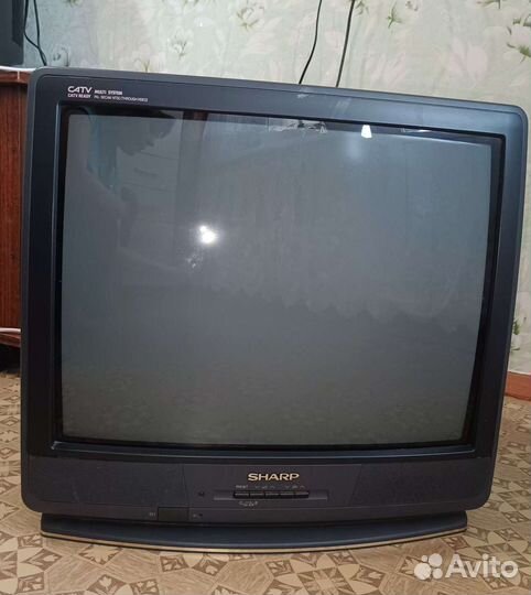 Телевизор Sharp 21H-SC