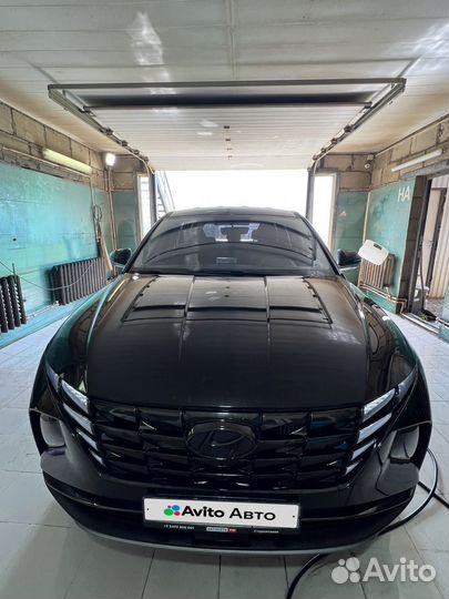 Hyundai Tucson 2.0 AT, 2022, 40 000 км