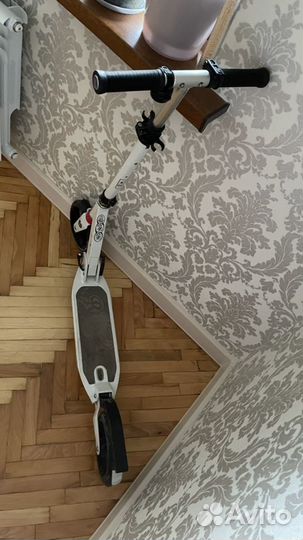 Самокат детский бу