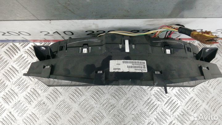 Щиток приборов chrysler voyager Grand Voyager 5 20