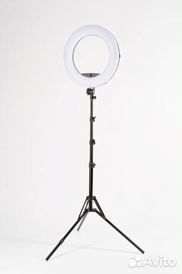 Кольцевая лампа Aura Helle FE-480 SE +USB