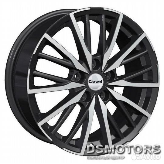 Диски Агма 1719 7.0/17 5x108 ET36 d65.1 ABT