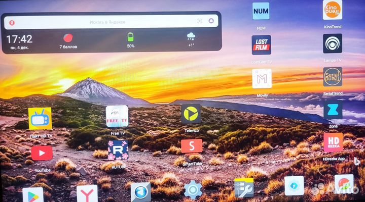 Настройка телевизора, тв приставки, автомагнитол