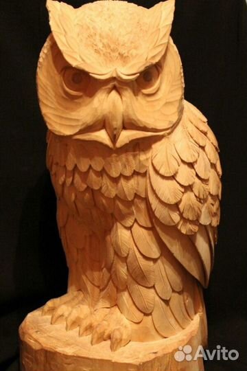 Художественная резьба по дереву