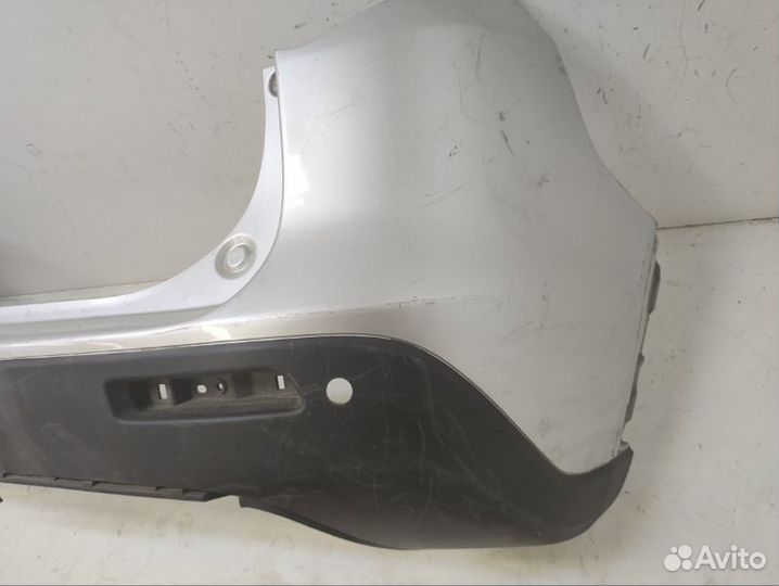 Бампер задний Suzuki Vitara 2 2014