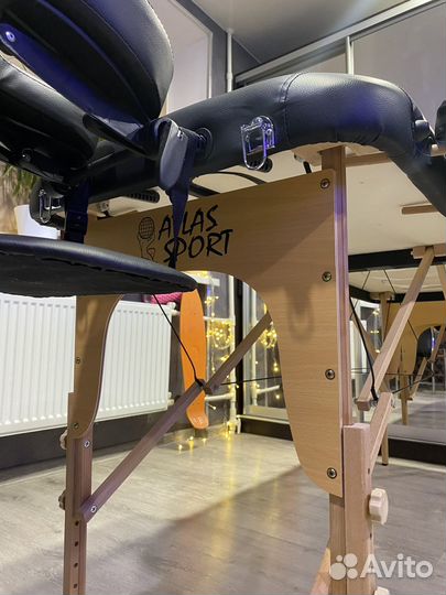 Массажный стол складной