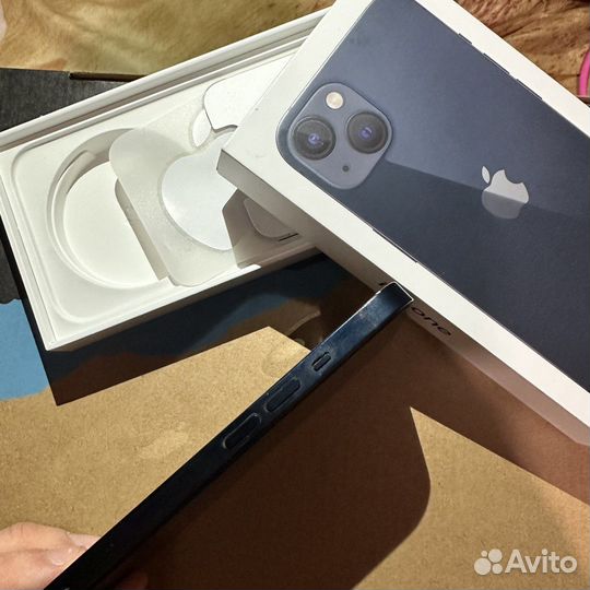 iPhone 13, 128 ГБ