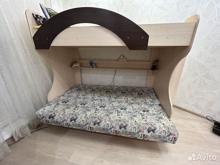 Детская комната мебель