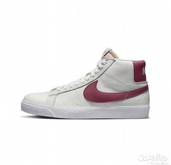 Кеды новые Nike SB zoom Blazer Mid размер 45