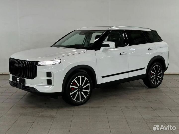 JAECOO J7 1.6 AMT, 2024