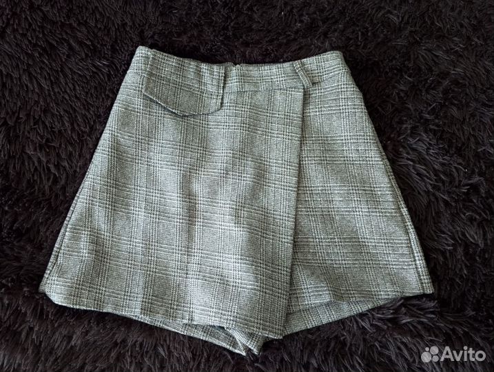 Юбка шорты