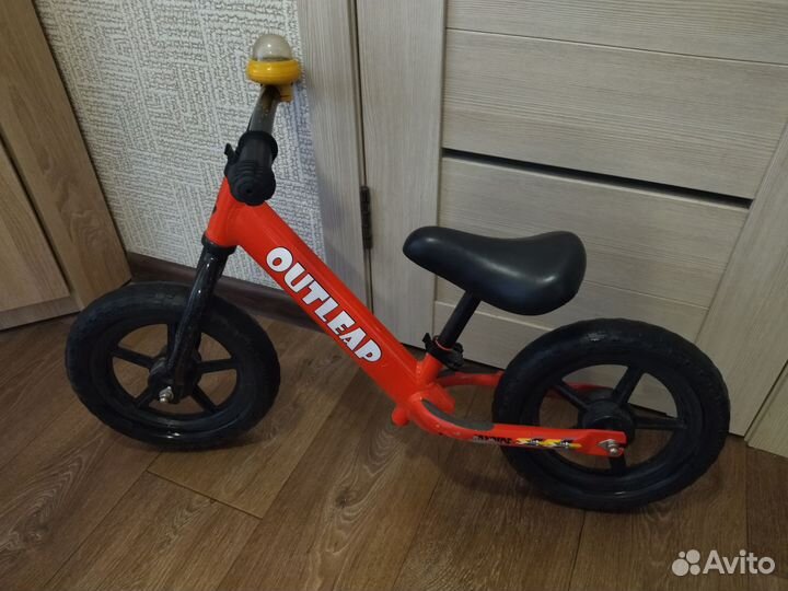 Беговел Outleap