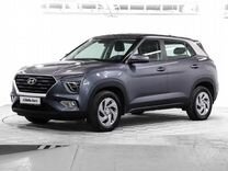 Hyundai Creta 1.6 AT, 2021, 46 153 км, с пробегом, цена 1 927 000 руб.